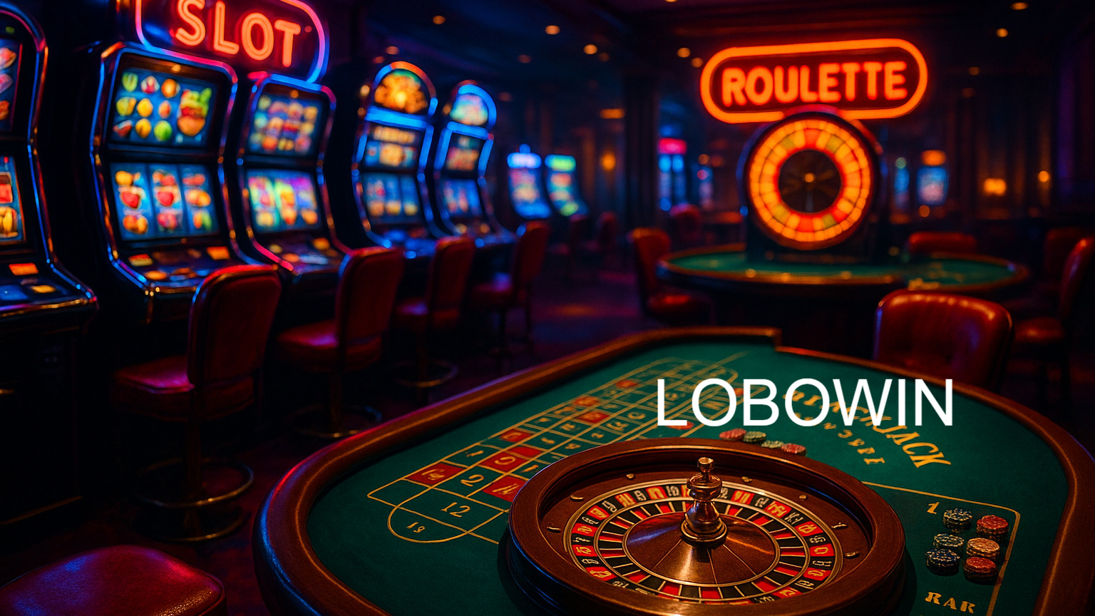 Benefícios do LOBOWIN