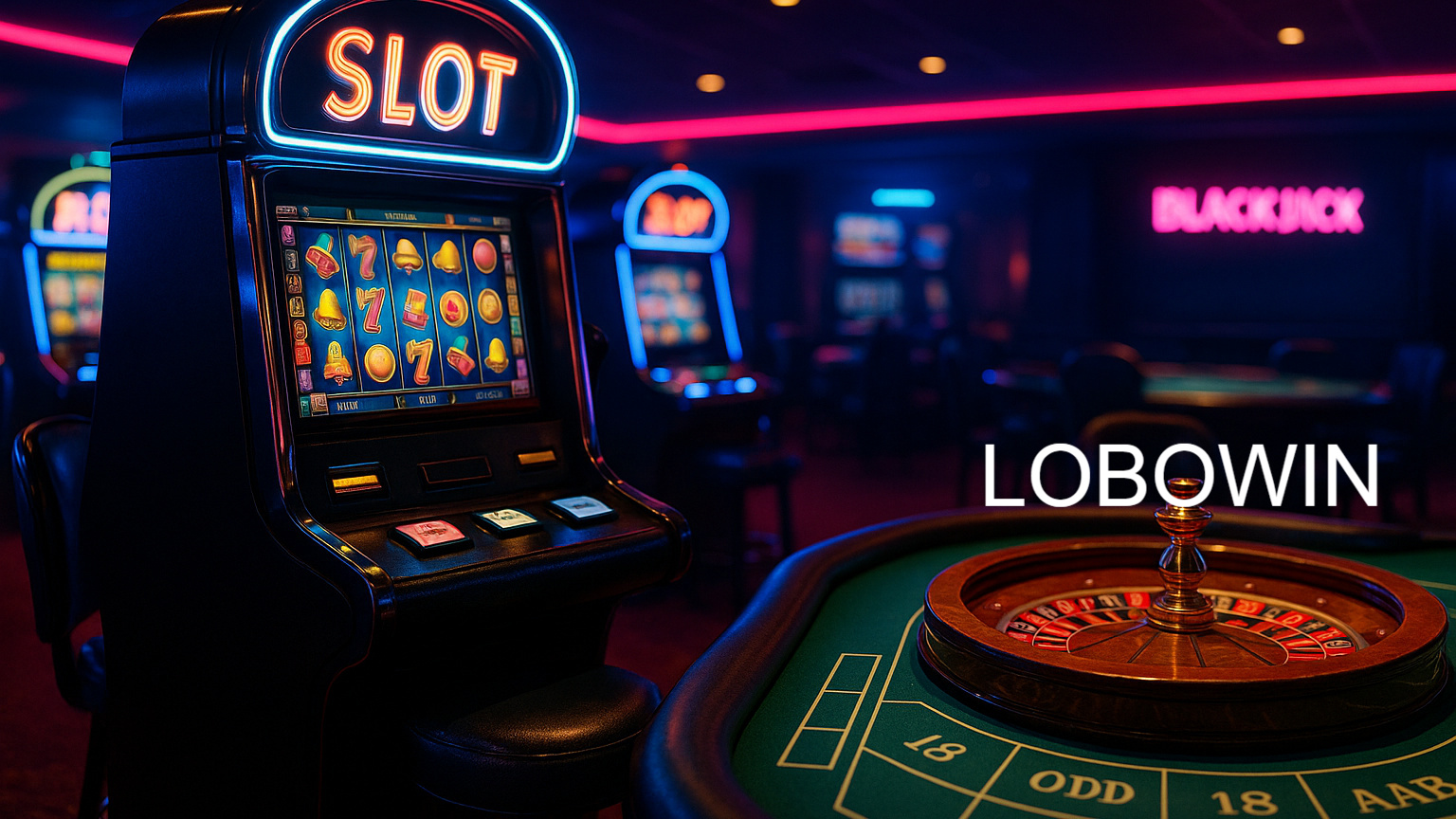 Benefícios dos Slots